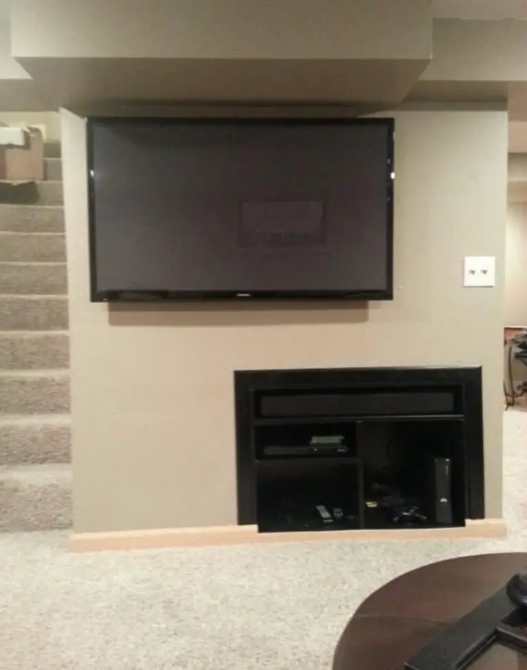 Built-In Entertainment Center Installation in Cedar Rapids