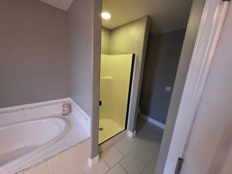 Shower Door Installation in Cedar Rapids